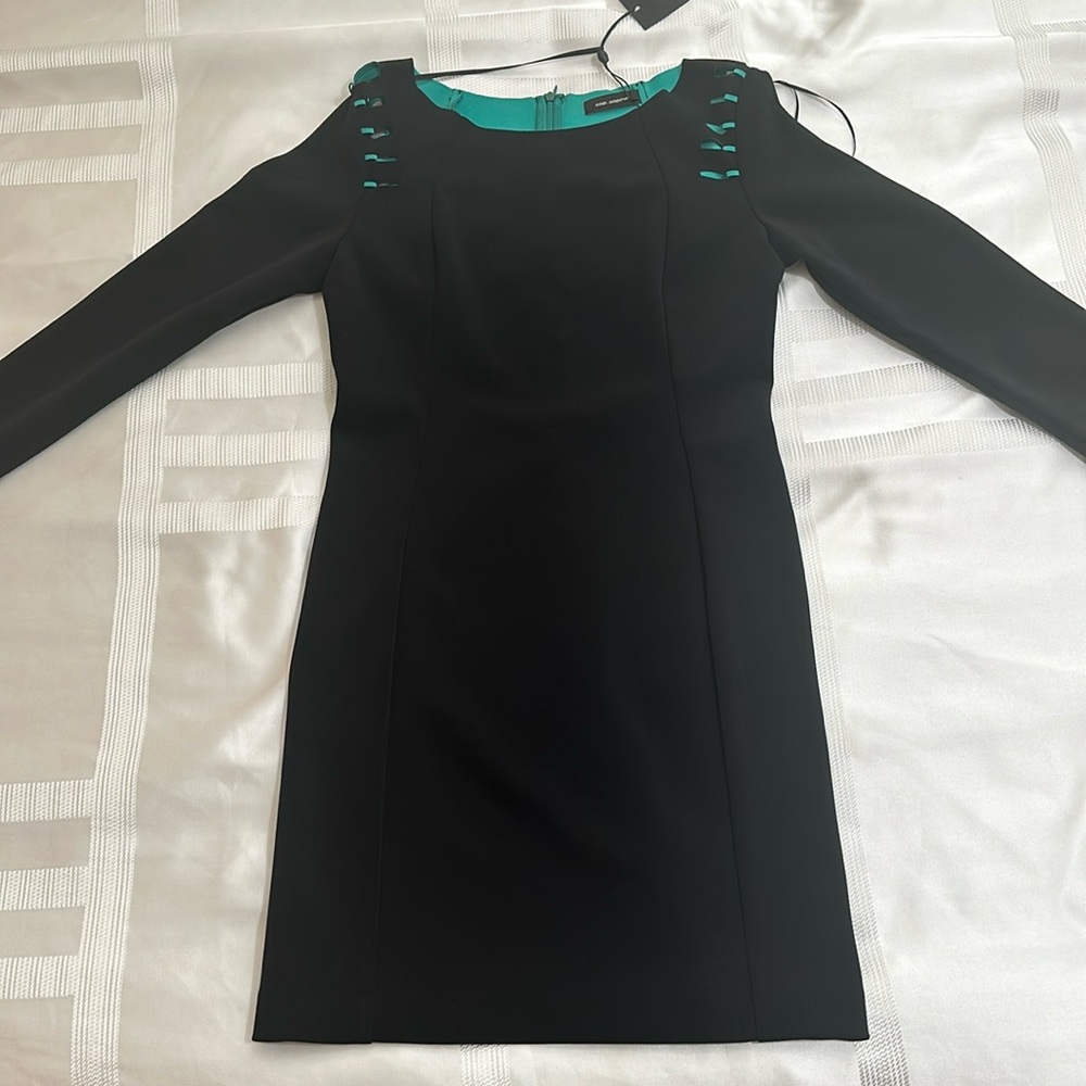 Cop.Copin Black Dress (From France)